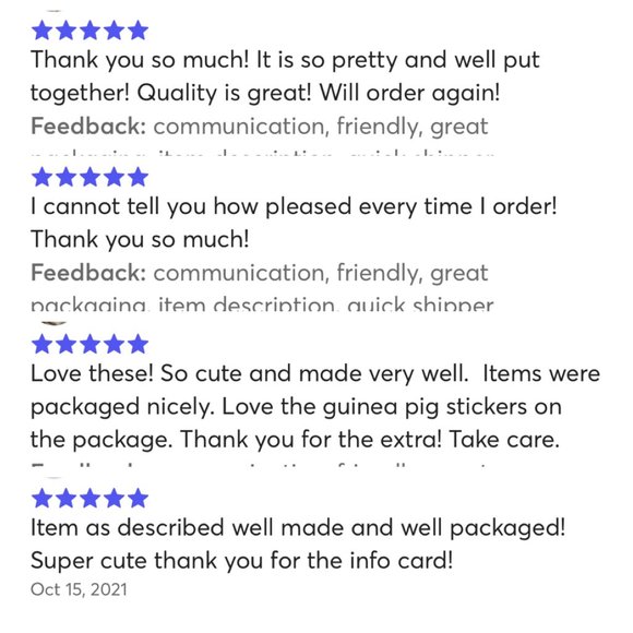 Guinea Pig Fleece P Piddle Pad Pair 11” Lot 2 Limited Supply Reversible NEW NEW - Picture 2 of 5